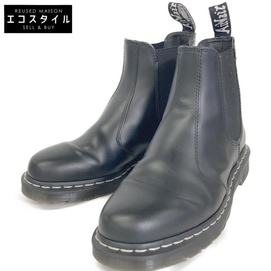 Dr.Martens（ドクターマーチン） 美品 2976WS ホワイトステッチ