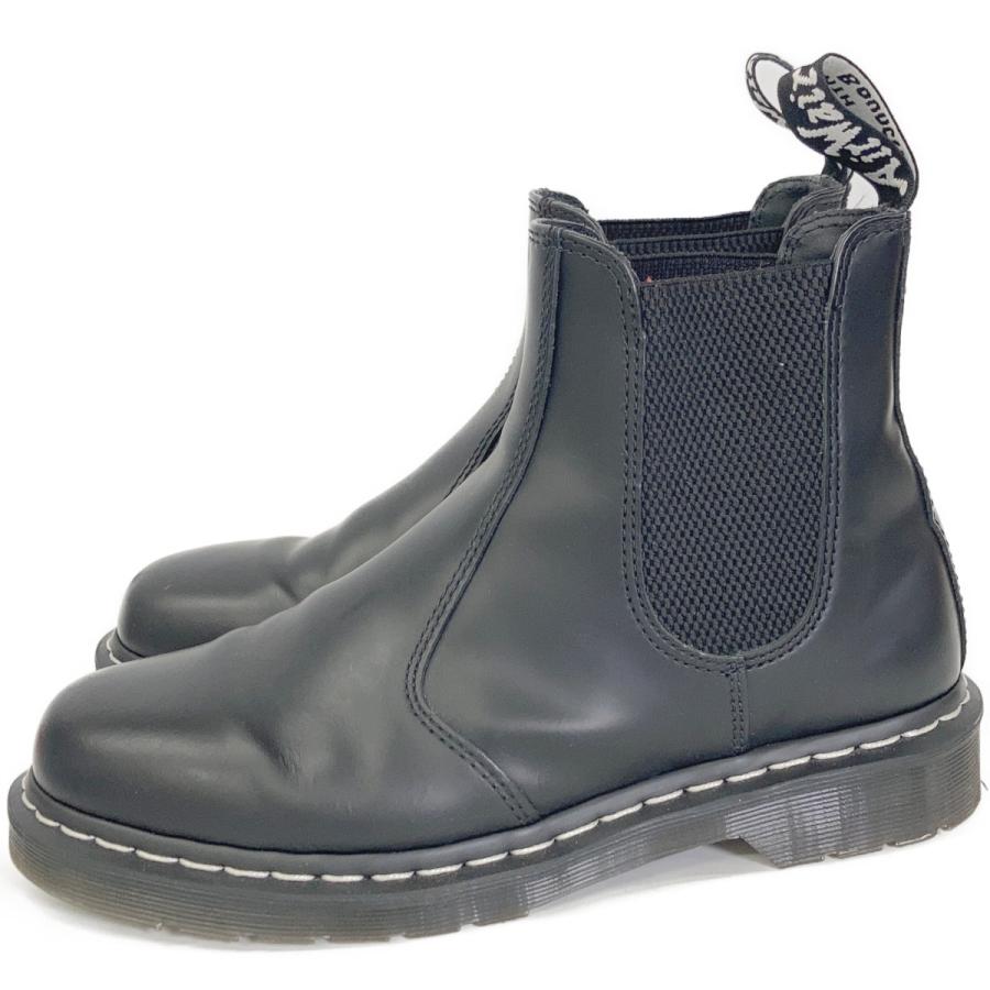 Dr.Martens（ドクターマーチン） 美品 2976WS ホワイトステッチ