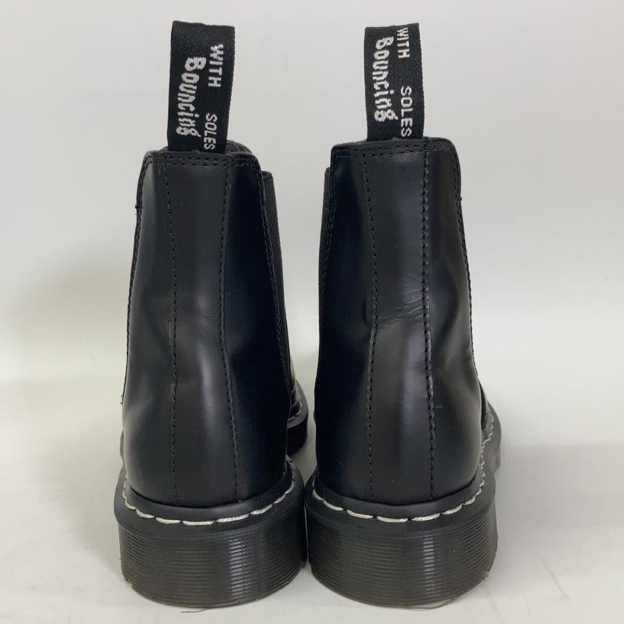 Dr.Martens（ドクターマーチン） 美品 2976WS ホワイトステッチ