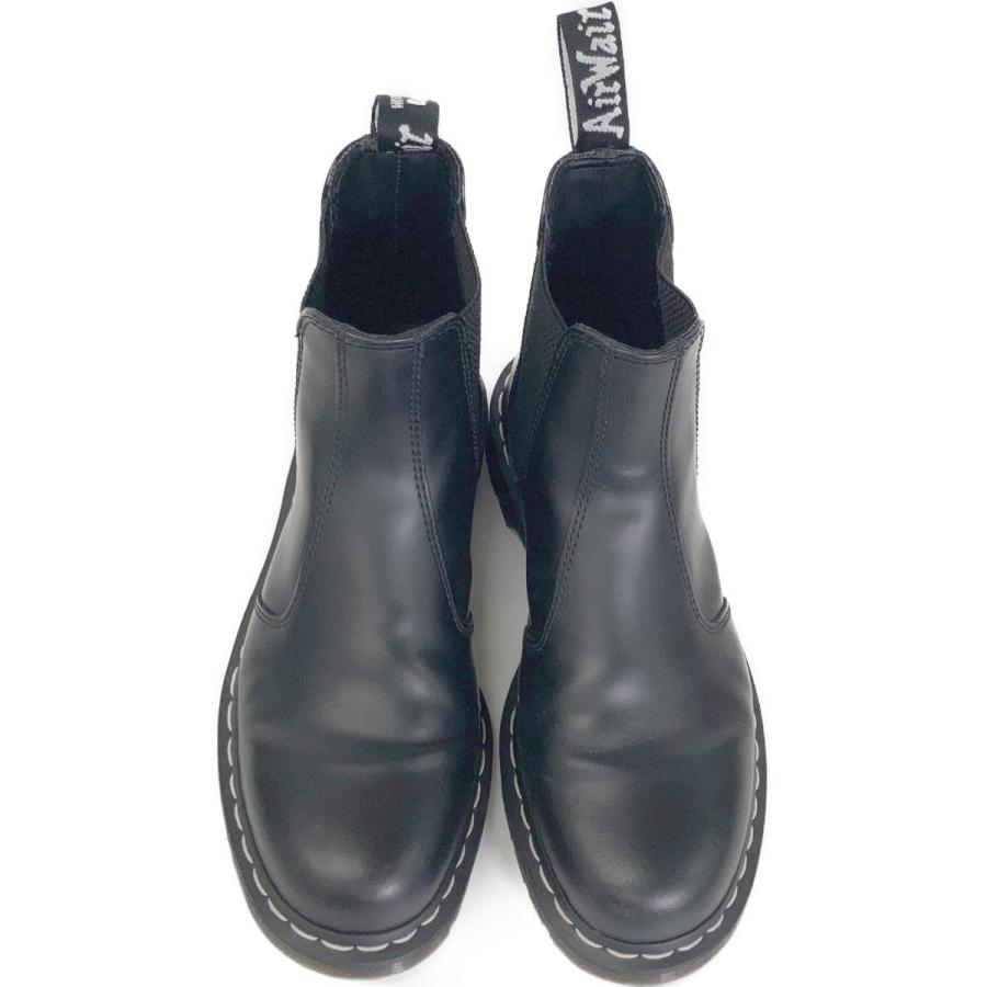 Dr.Martens（ドクターマーチン） 美品 2976WS ホワイトステッチ