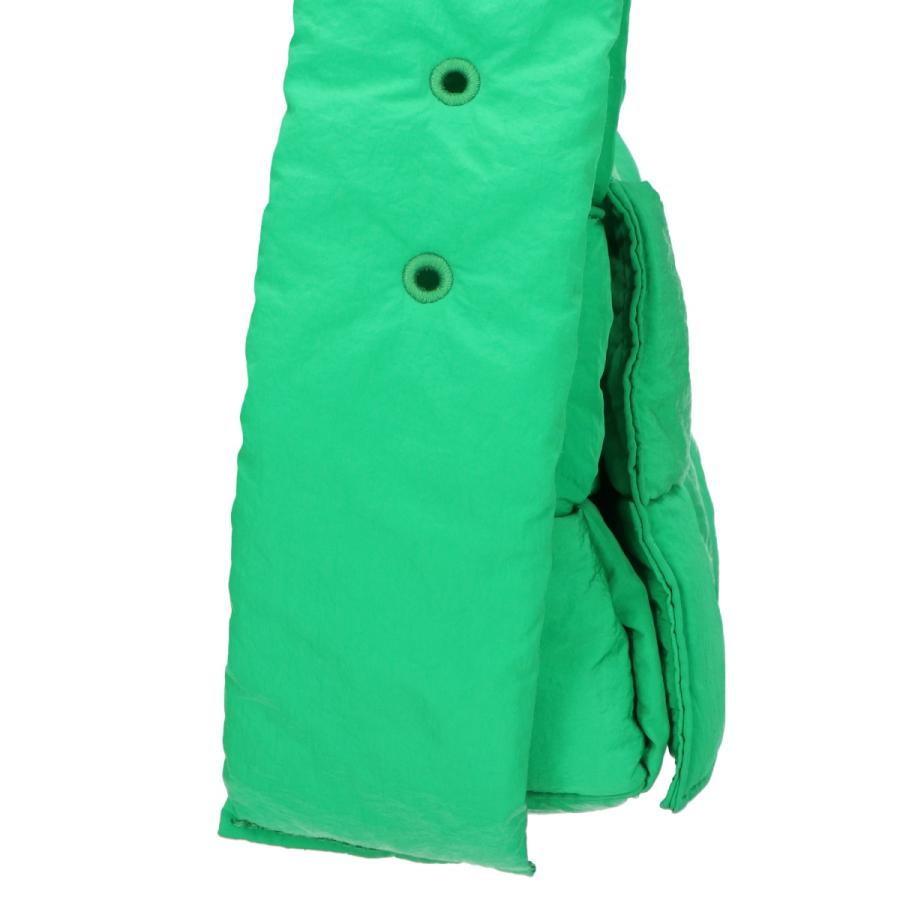 美品 BOTTEGA VENETA ボッテガヴェネタ パデッドテックカセット マキシ