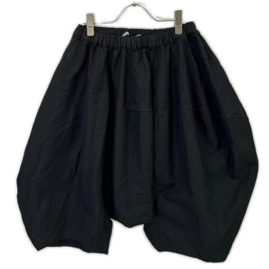 COMMEdesGARCONS コムデギャルソン GA-P017 ブラック 製品染め