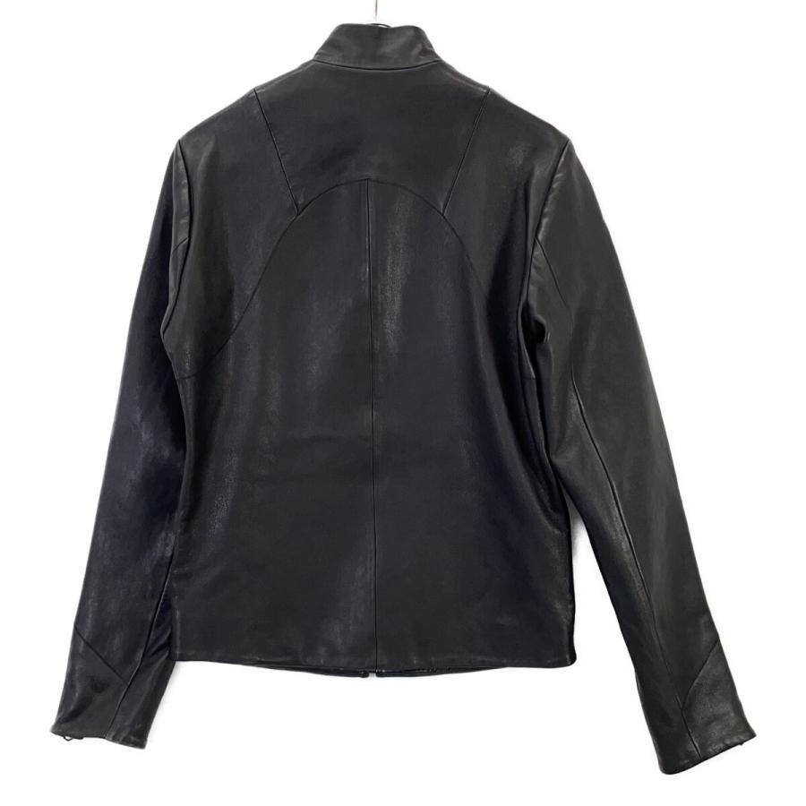 DENHAM デンハム 01-21-01-25-121 DRIFTER ブラック ラムレザー