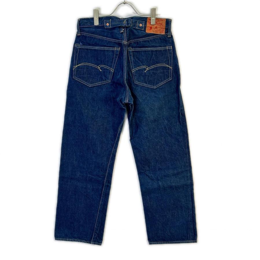 美品☆STUDIO DARTISAN ステュディオダルチザン デニム インディゴ STUDIO D'ARTISAN ステュディオダルチザン SD-D01 15oz 5ポケット