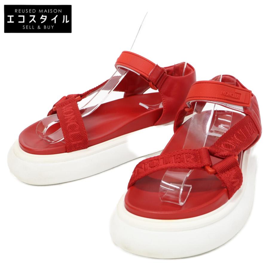 MONCLER（モンクレール） 美品 CATURA カチュラ スポーツサンダル 37 