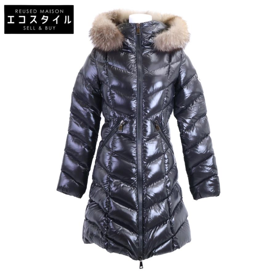 MONCLER（モンクレール） 美品 FULMARUSフルマラス ファー・フード付き 
