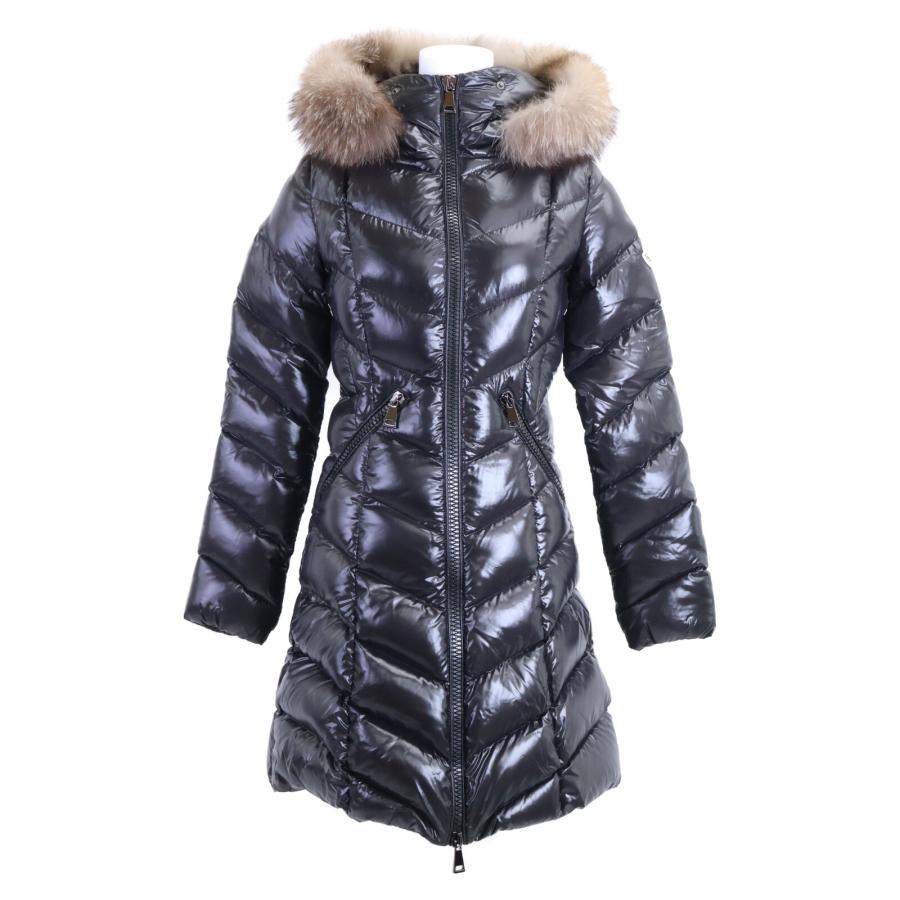 MONCLER（モンクレール） 美品 FULMARUSフルマラス ファー・フード付き