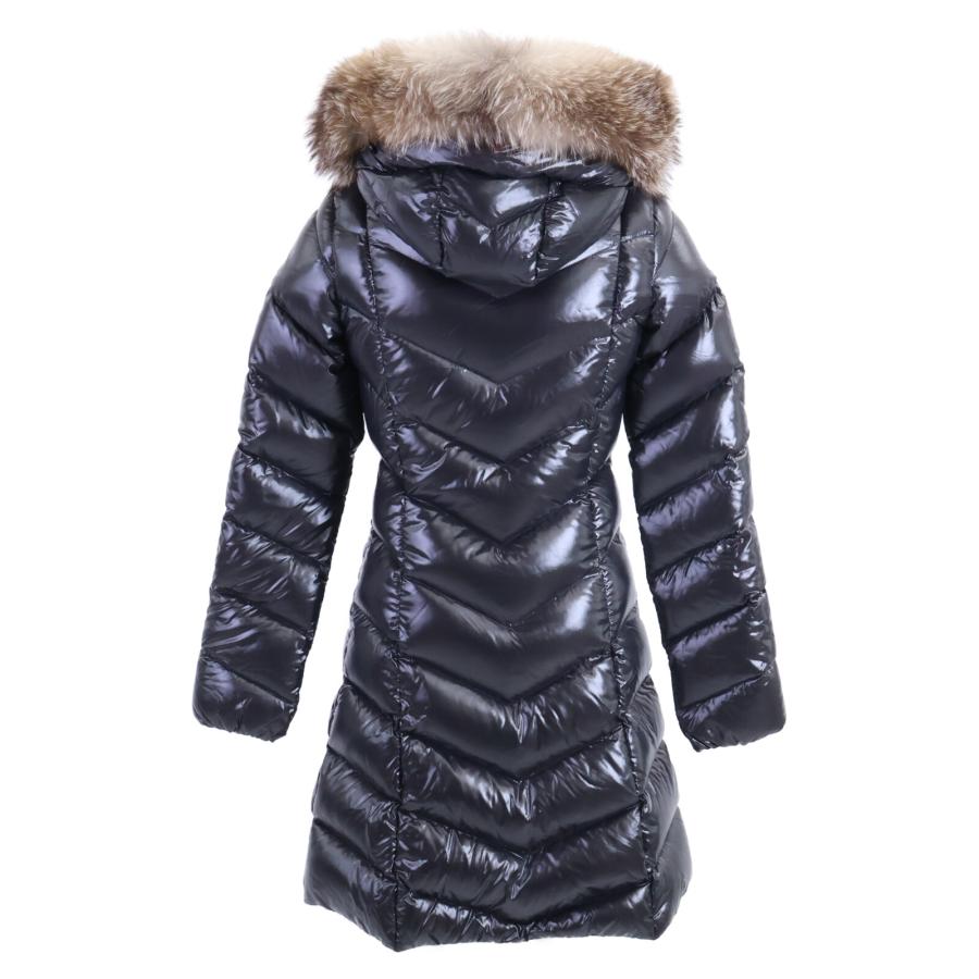 MONCLER（モンクレール） 美品 FULMARUSフルマラス ファー・フード付き