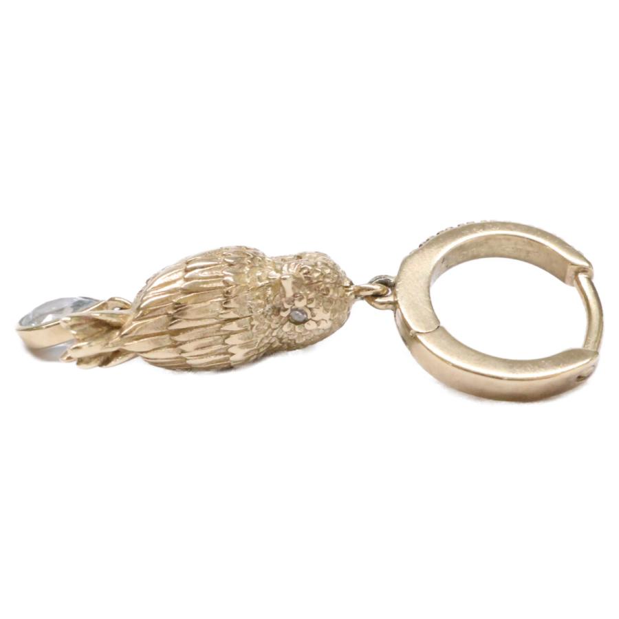 美品 PASCALE MONVOISIN パスカルモンヴォワザン Au375 PALERME HOOP