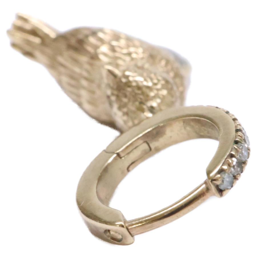 美品 PASCALE MONVOISIN パスカルモンヴォワザン Au375 PALERME HOOP