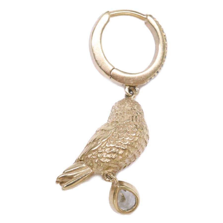 美品 PASCALE MONVOISIN パスカルモンヴォワザン Au375 PALERME HOOP