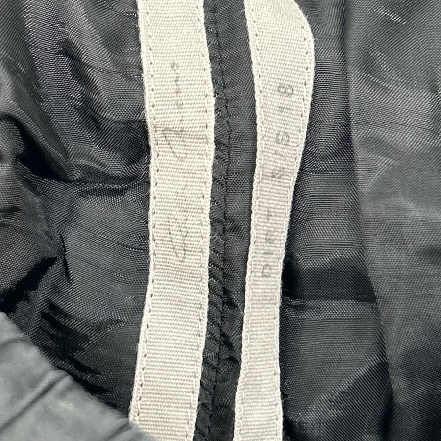 Rick Owens リックオウエンス RU18S5394-WG DRAWSTRING ASTAIRES LONG パンツ ブラック 46 ボトムス メンズ 中古_3
