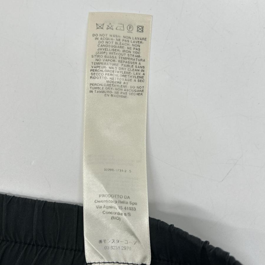 Rick Owens リックオウエンス RU18S5394-WG DRAWSTRING ASTAIRES LONG パンツ ブラック 46 ボトムス メンズ 中古_4