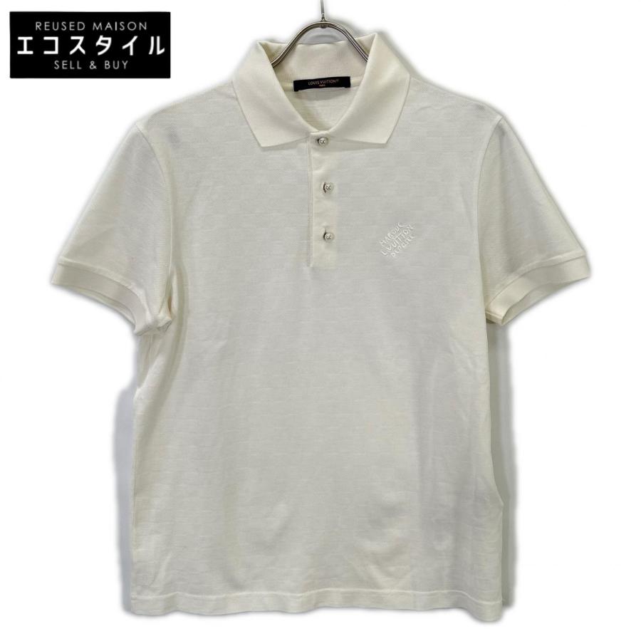 【美品】TOM FORD ホワイト ポロシャツ TOM FORD トム・フォード ポロシャツ | ホワイト | FARFETCH JP