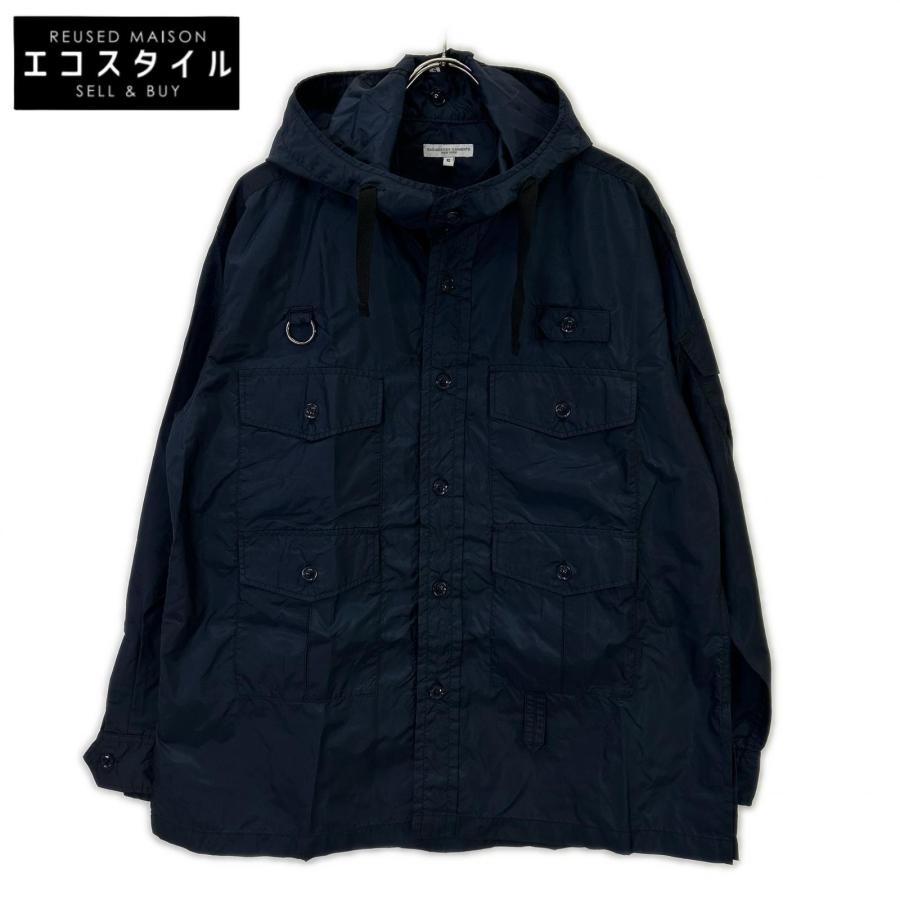 Engineered Garments エンジニアードガーメンツ ネイビー ナイロン