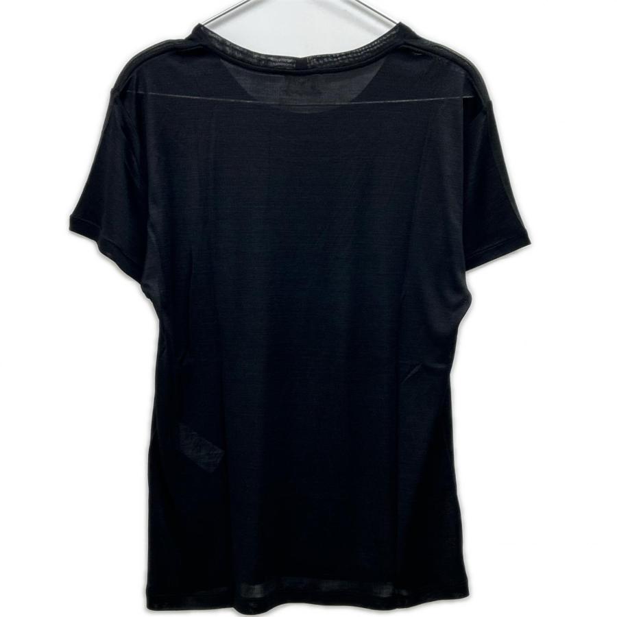 セリーヌ T-SHIRT IN SILK JERSEY 2X384700D t-shirt in silk jersey - null | CELINE