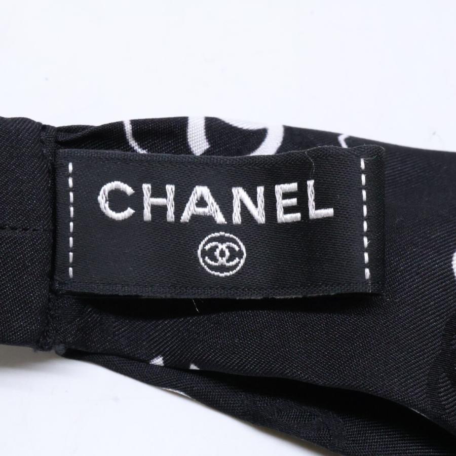 CHANEL（シャネル） 美品 23P ココマーク ヘアバンド ヘアアクセサリー