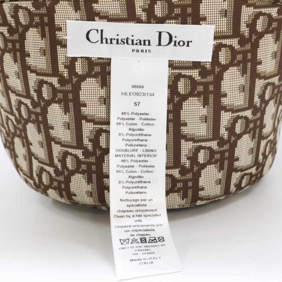 美品/国内正規 Christian Dior クリスチャンディオール 14LEO923I134 