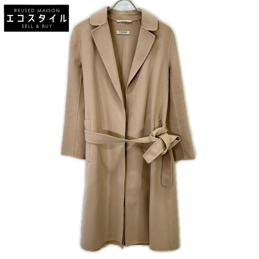 S MaxMara エスマックスマーラ 901113116 クチートアマーノ ヴァージン 