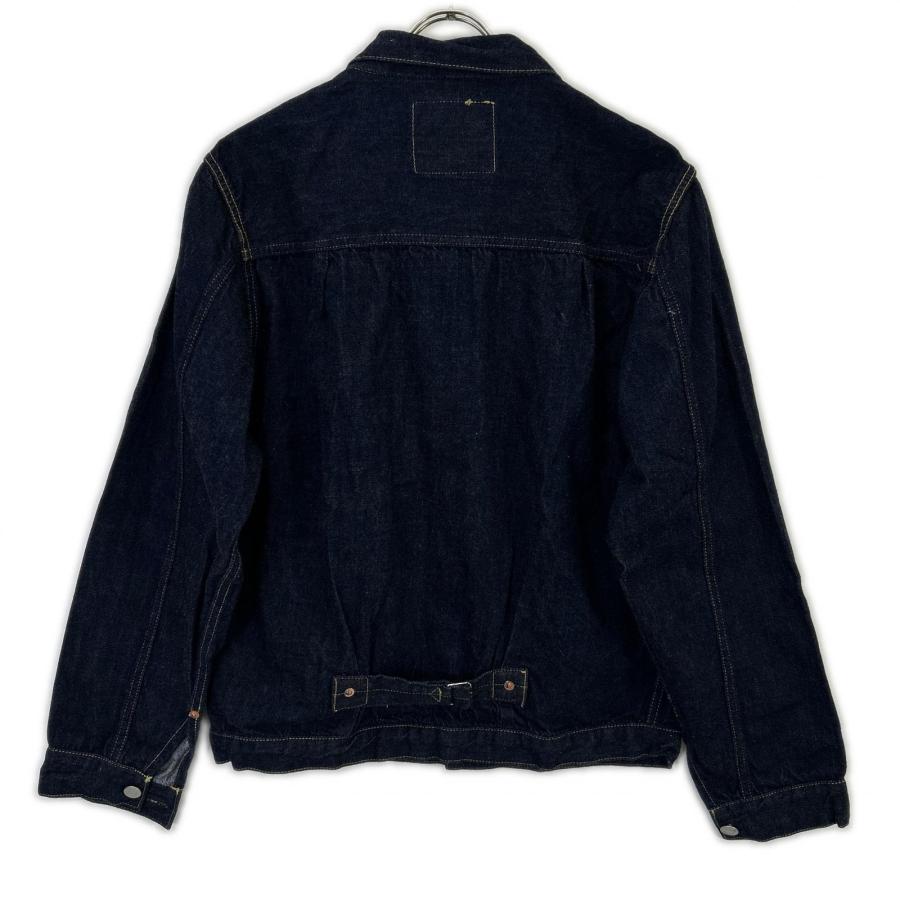 FULLCOUNT（フルカウント） 2107SS 1st Type Jacket ネイビー 40 