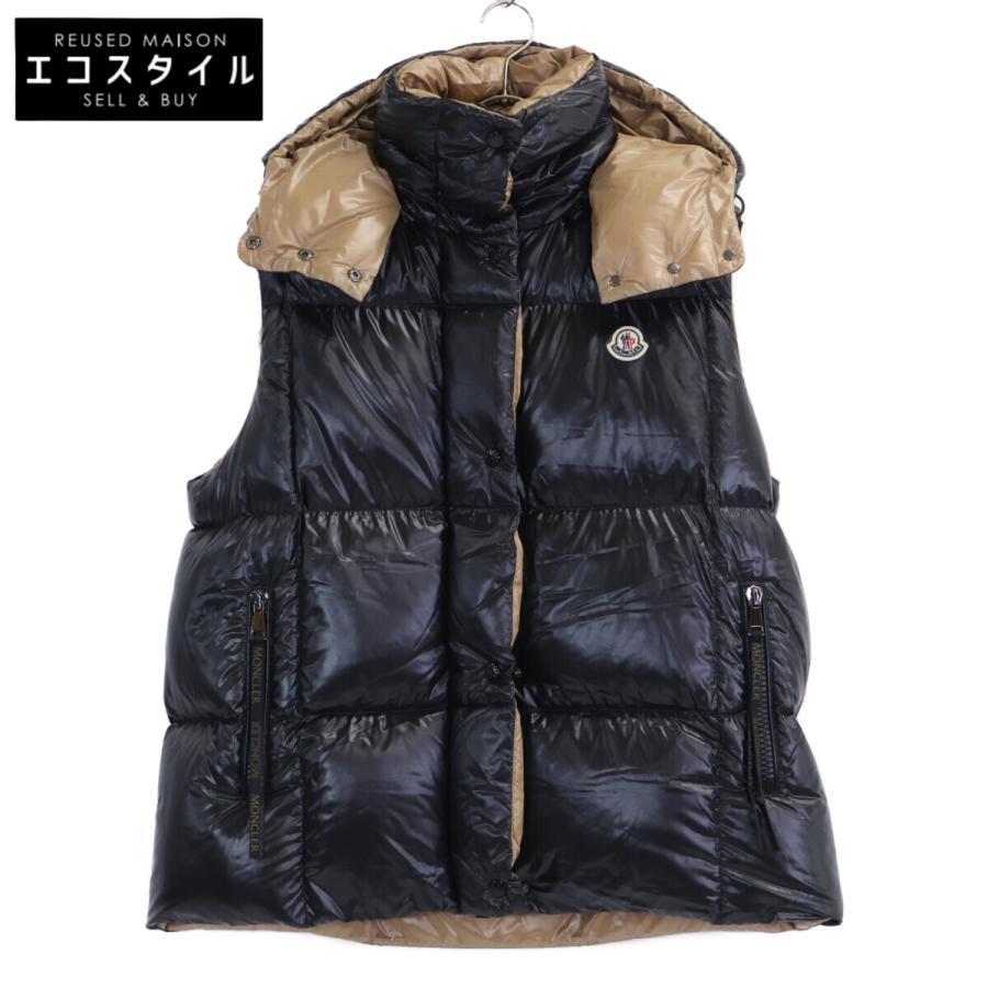 MONCLER（モンクレール） 美品/23年製 LUZULE フード付ダウン ベスト 
