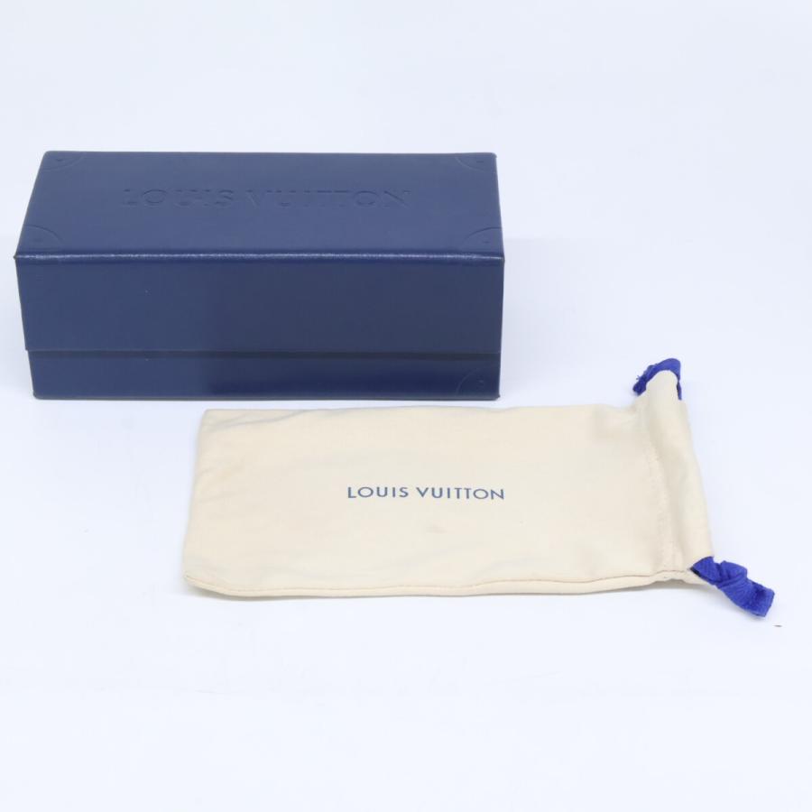 ルイヴィトン 【美品】Z1708E LV ファースト スクエア 61□13 145 LOUIS VUITTON - ルイヴィトン 【美品】Z1708E LV ファースト スクエア