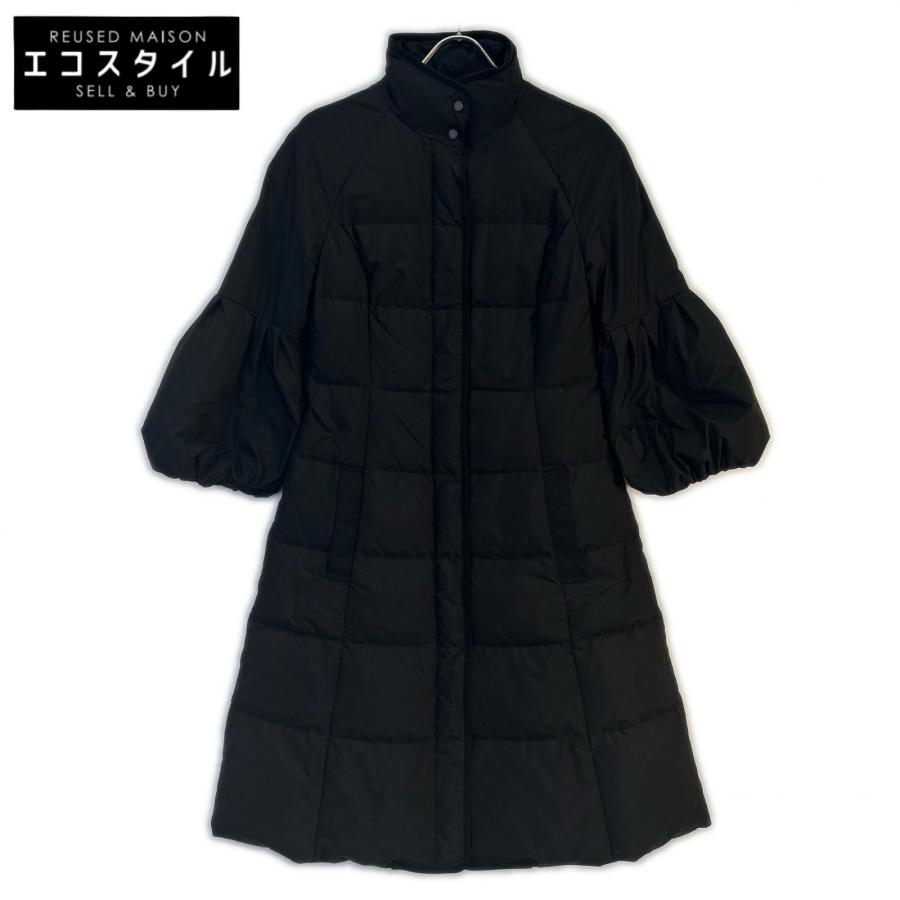 FOXEY NEW YORK フォクシーニューヨーク 35316 ブラック ベルスリーブ 