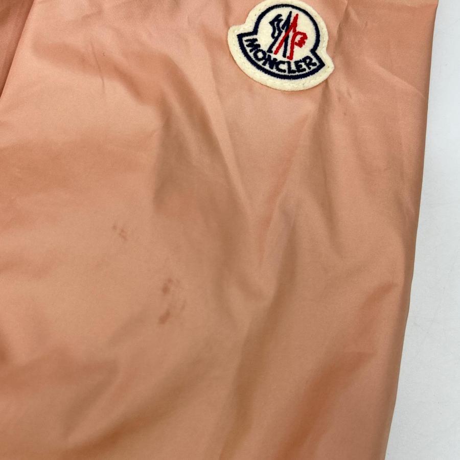 MONCLER モンクレール  24年製 FEGEO ﾅｲﾛﾝﾌｰﾃﾞｨﾌﾞﾙｿﾞﾝ 0 MONCLER（モンクレール） 24年製 FEGEO ナイロンフーディブルゾン 0