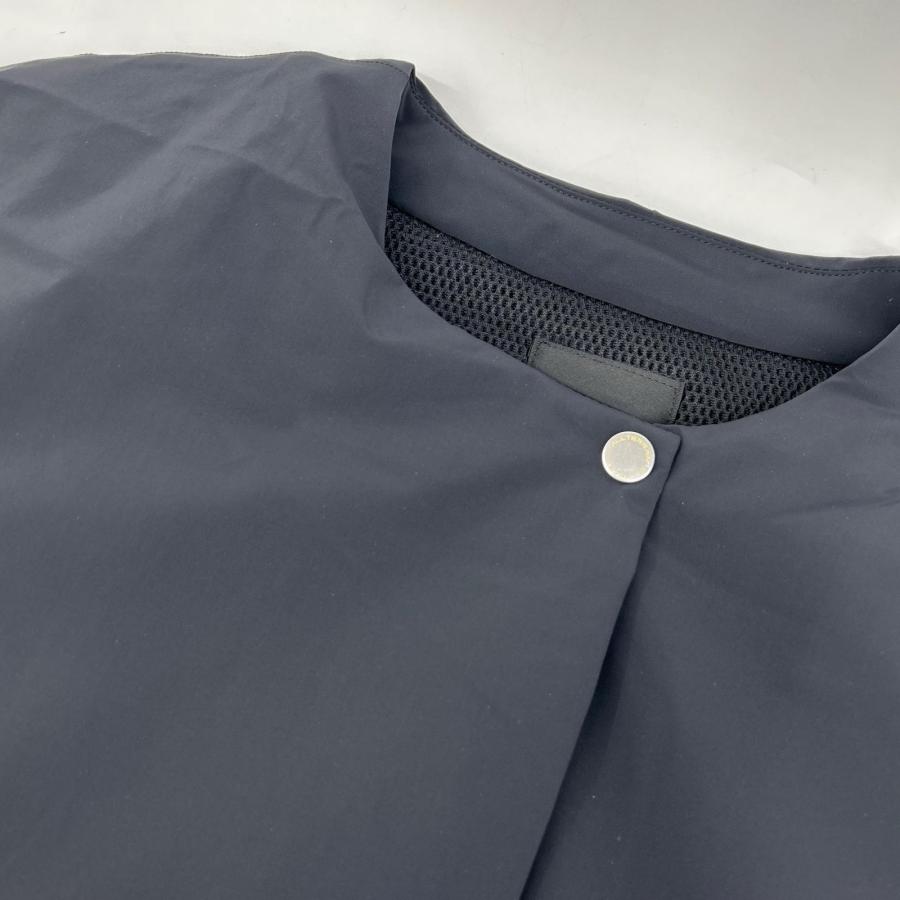 美品/ DESCENTE デサント DXG2201WDB 水沢ダウン ダウン ロング 