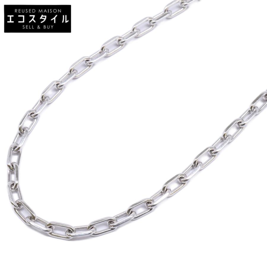 Cartier（カルティエ） 仕上げ済み 750WG スパルタカス チェーン
