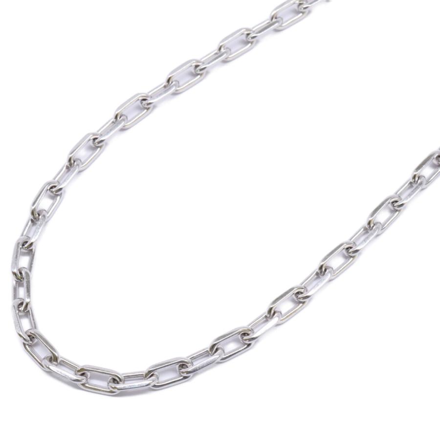 Cartier（カルティエ） 仕上げ済み 750WG スパルタカス チェーン