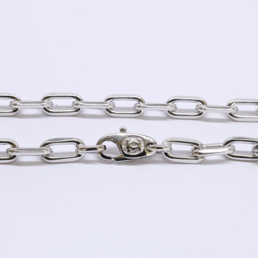 Cartier（カルティエ） 仕上げ済み 750WG スパルタカス チェーン