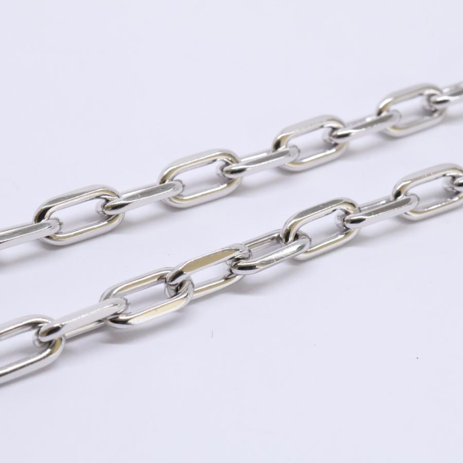 Cartier（カルティエ） 仕上げ済み 750WG スパルタカス チェーン