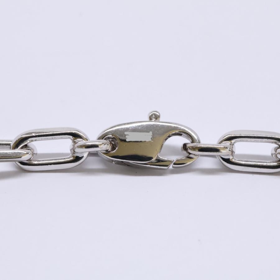 Cartier（カルティエ） 仕上げ済み 750WG スパルタカス チェーン