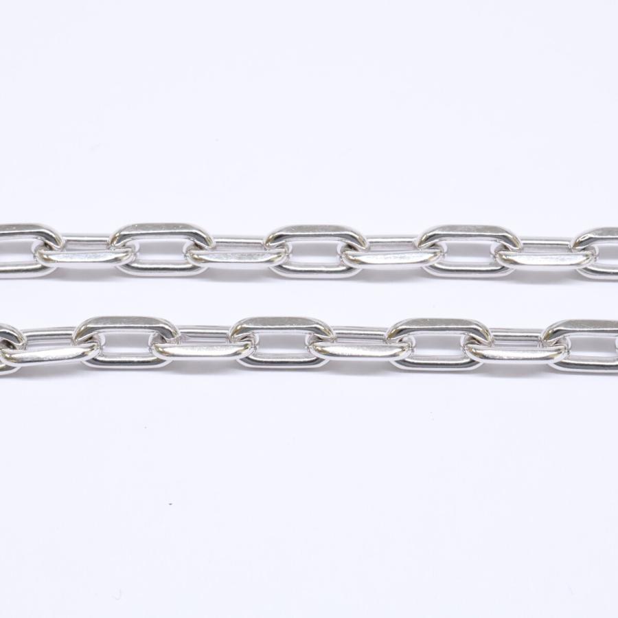 Cartier（カルティエ） 仕上げ済み 750WG スパルタカス チェーン
