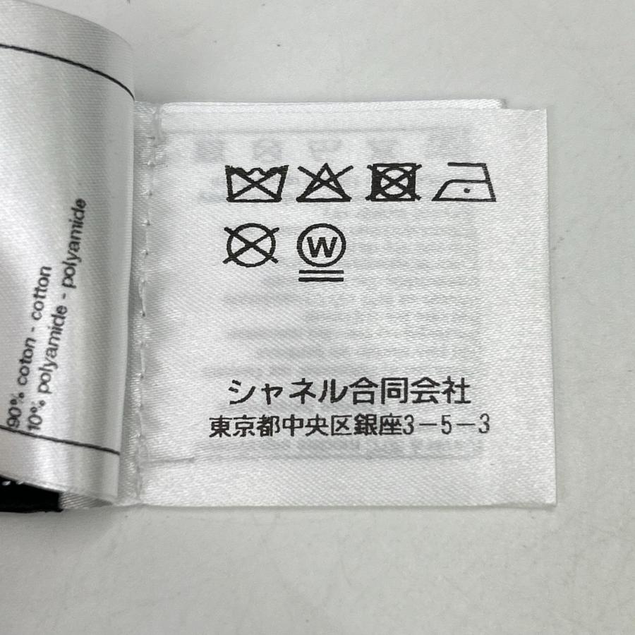 CHANEL（シャネル） P72250 K10403 ピンク リボンタイデザイン ニット