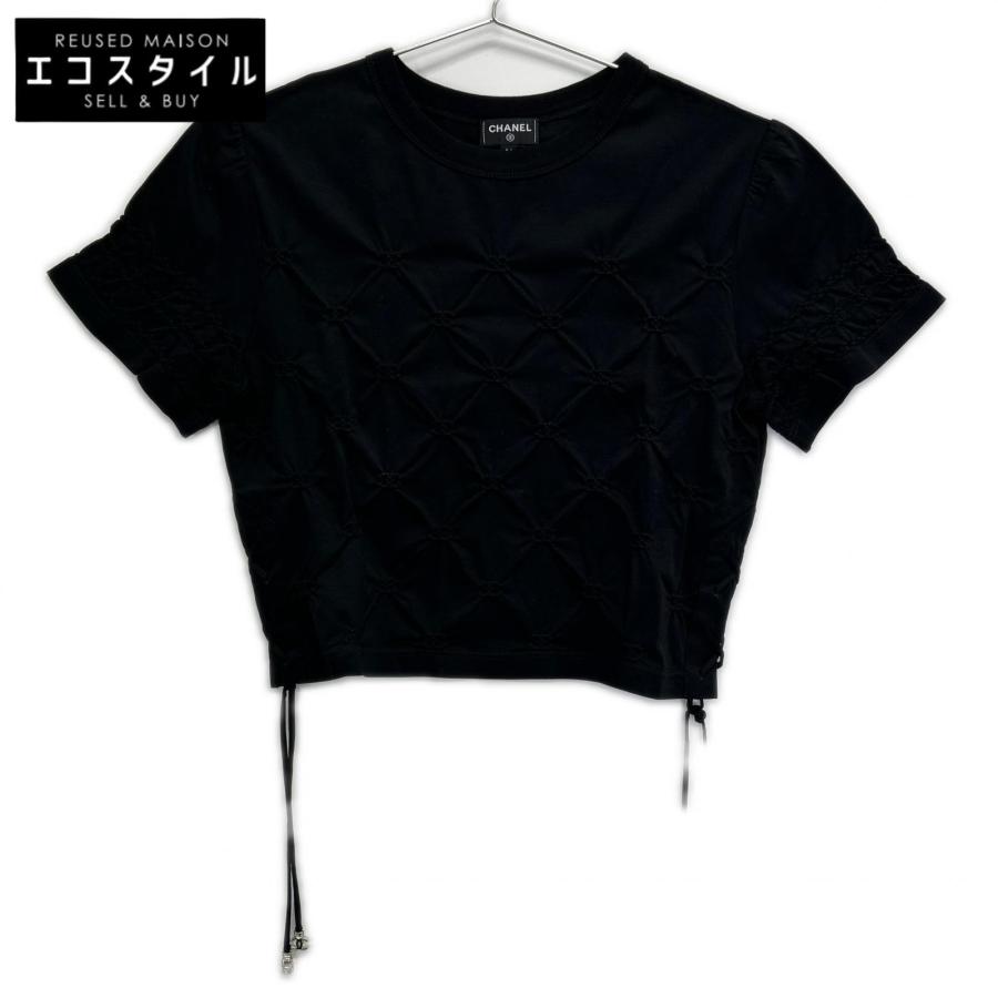 CHANEL（シャネル） 美品/ P74589 K10724 エンボスココマーク チャーム