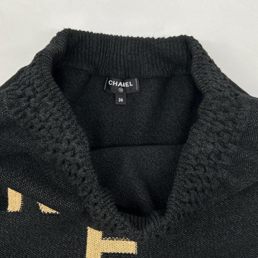 CHANEL（シャネル） 美品/ P61529 K46806 ランウェイ ロゴ トップス