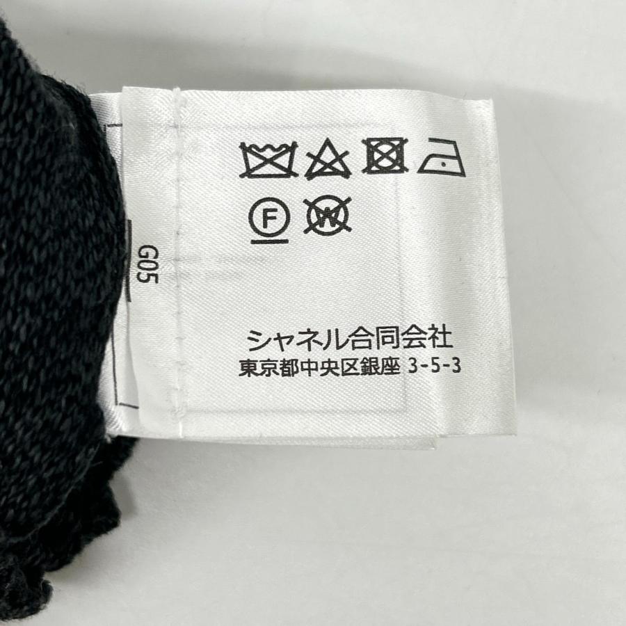 CHANEL（シャネル） 美品/ P61529 K46806 ランウェイ ロゴ トップス