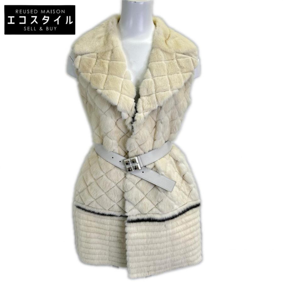 FENDI（フェンディ） 美品/ FNH407 ウエストベルト フロントフック 