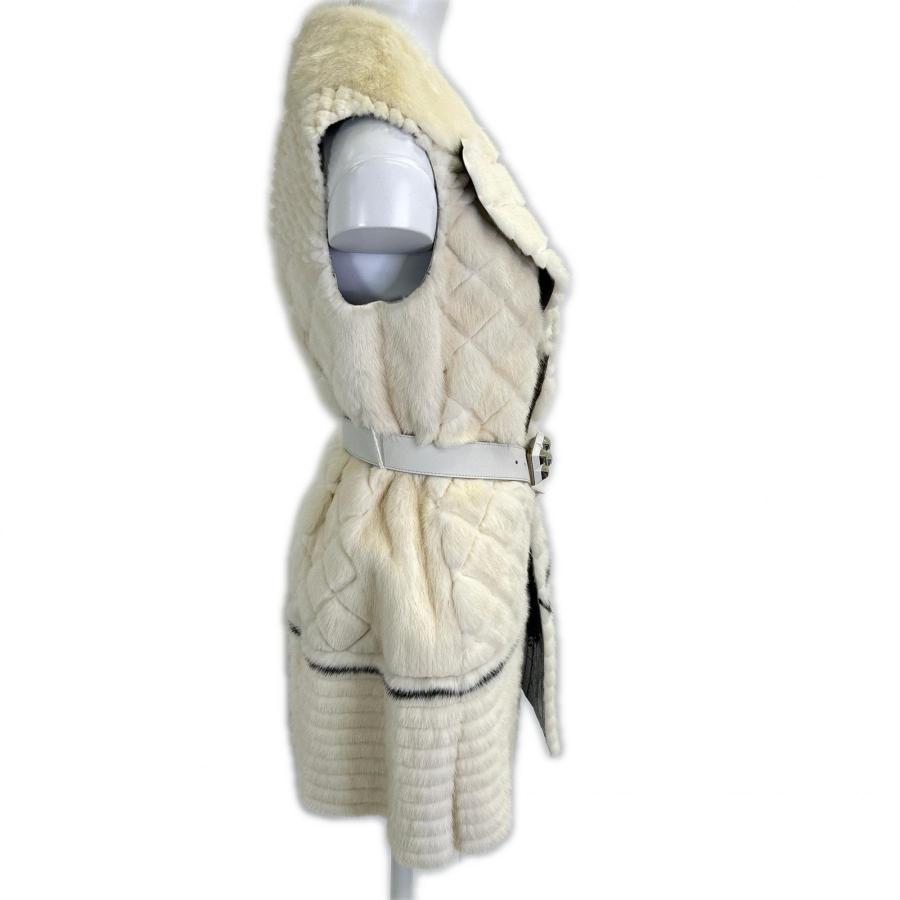 FENDI（フェンディ） 美品/ FNH407 ウエストベルト フロントフック
