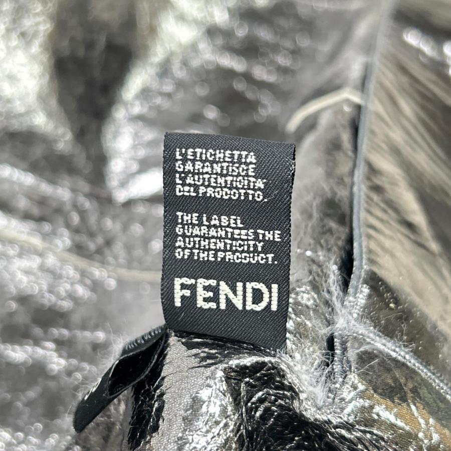 FENDI（フェンディ） 美品/ FNH407 ウエストベルト フロントフック