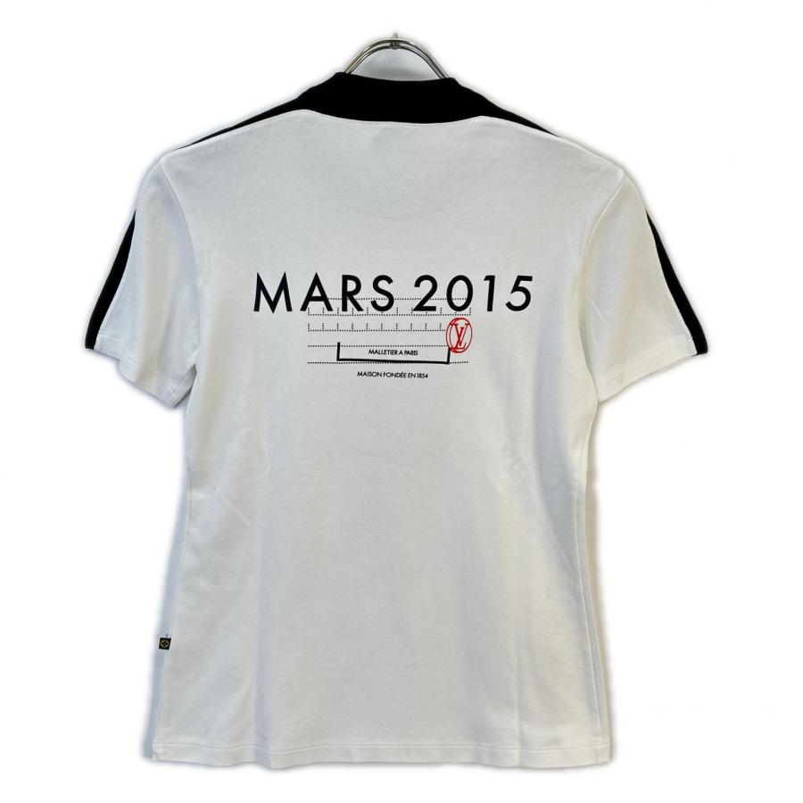LOUIS VUITTON ルイヴィトン  15-16年 RW152B F8TS09QG2 LVﾛｺﾞ Tｼｬﾂ XS LOUIS VUITTON ルイヴィトン 15-16年 RW152B F8TS09QG2 LVロゴ Tシャツ