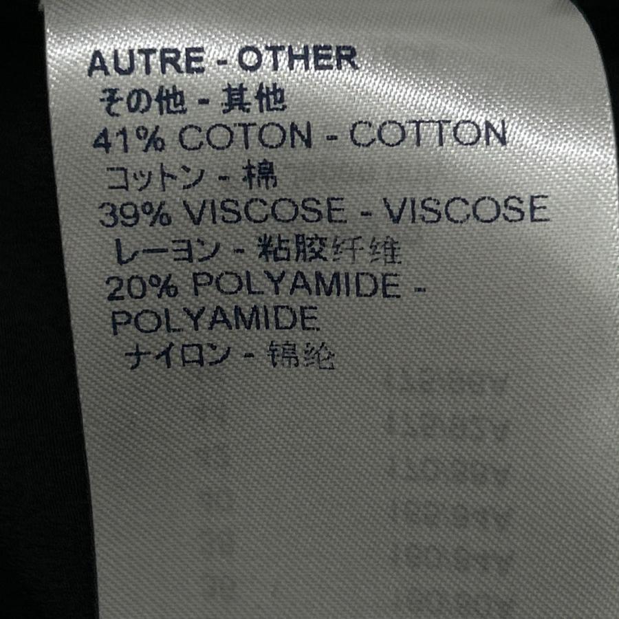 LOUIS VUITTON ルイヴィトン RW181W FVB FEDR20 ブラック レース