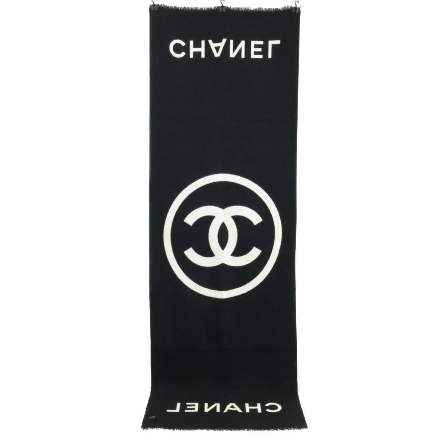 CHANEL（シャネル） ココマーク カシミヤ 大判ショール/ブランケット