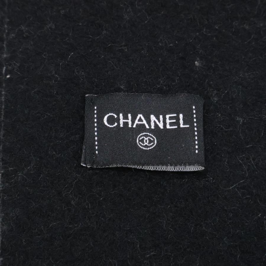 CHANEL（シャネル） ココマーク カシミヤ 大判ショール/ブランケット