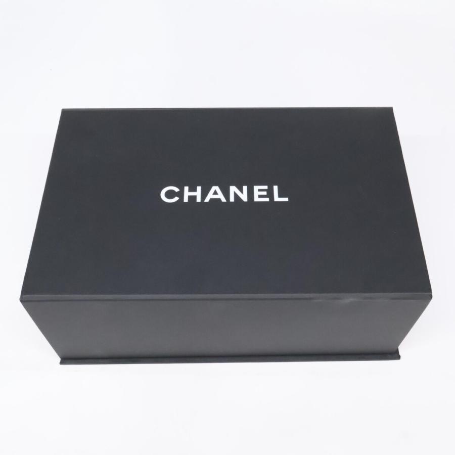 CHANEL（シャネル） 美品 オリラグ×カシミヤ リアルファー 両端ココ