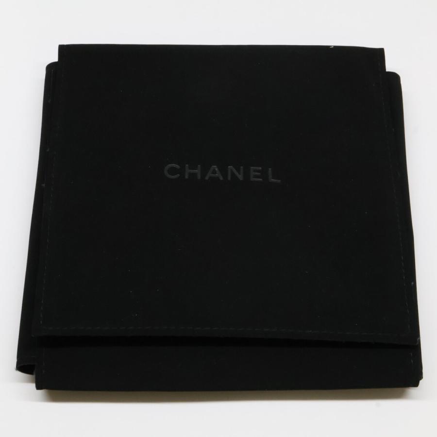 CHANEL シャネル A22C ココマーク ビジュー＆パール リボンチョーカー ネックレス レディース アクセサリーの画像