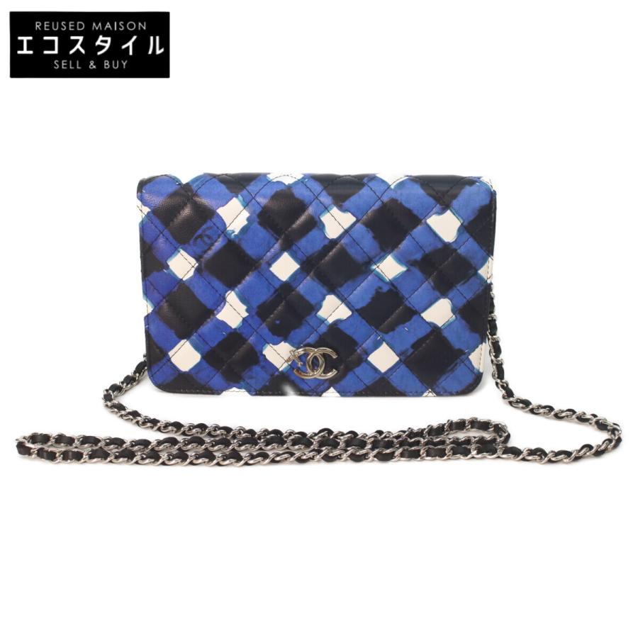 CHANEL（シャネル） A82438 エアライン シルバー金具 カースフキン
