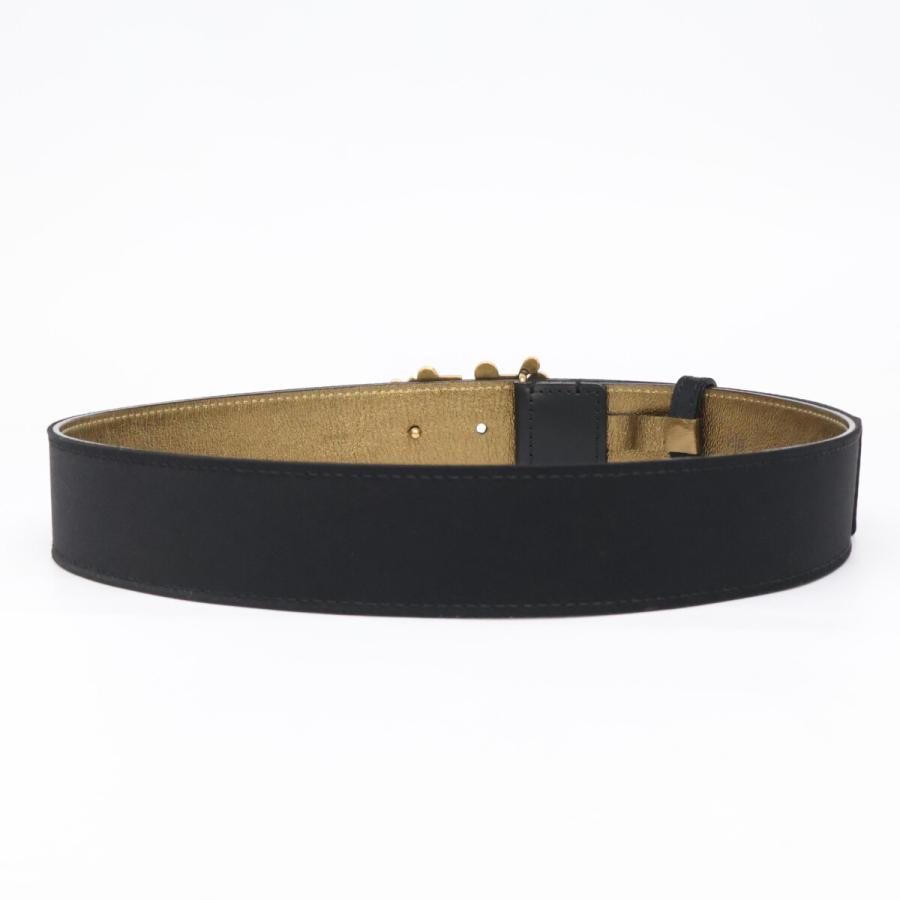 美品 LOUIS VUITTON ルイヴィトン M9843 サンチュール フルール ライン